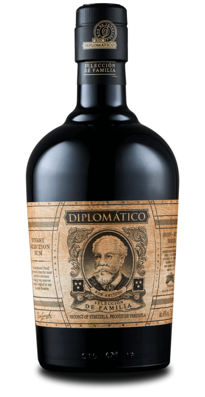 Diplomático Selección de Familia