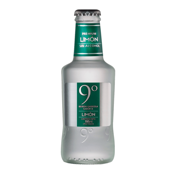 9° GRADOS LIMÓN