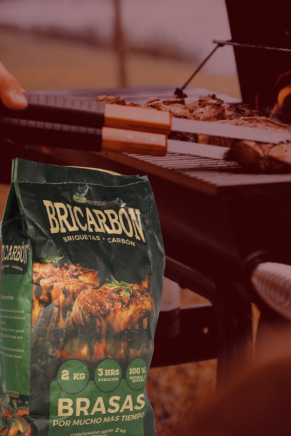 Carbón Vegetal Bricarbón