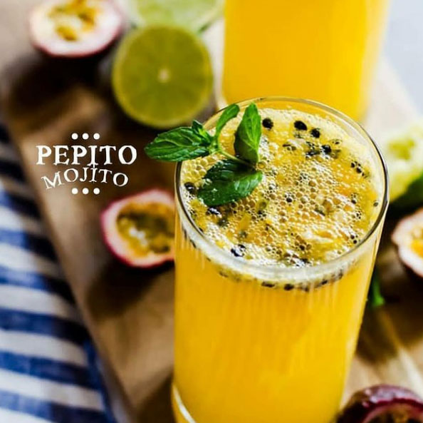Pepito Mojito
