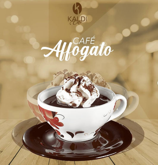 Affogato