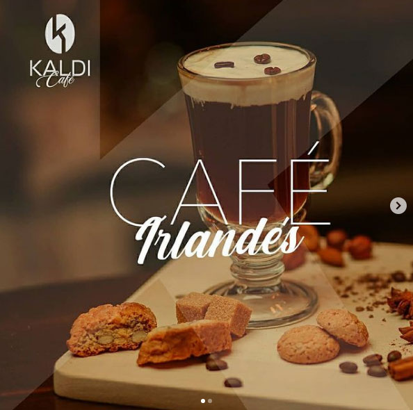 Café irlandés