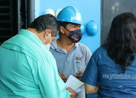 Compromiso · JYR Distribution