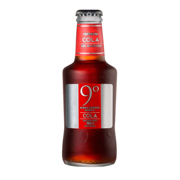 9° GRADOS COLA