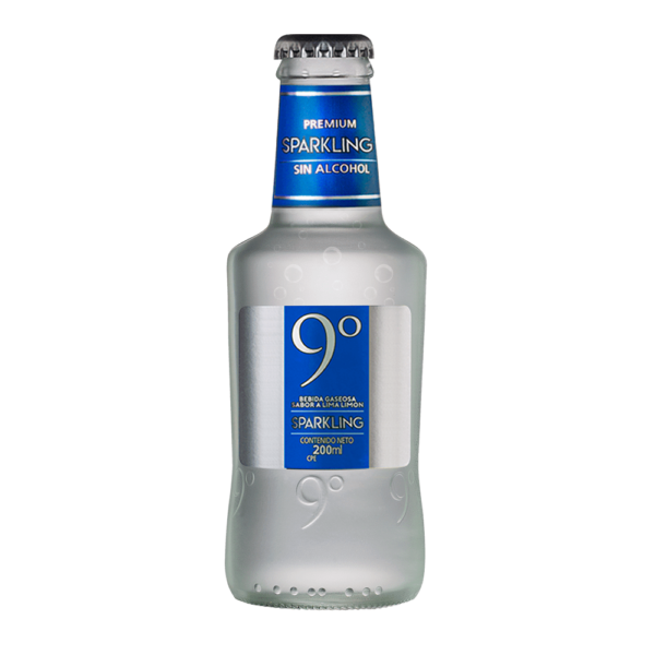 SPARKLING 9 GRADOS