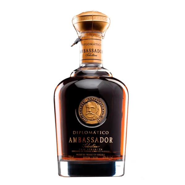 Diplomático Ambassador