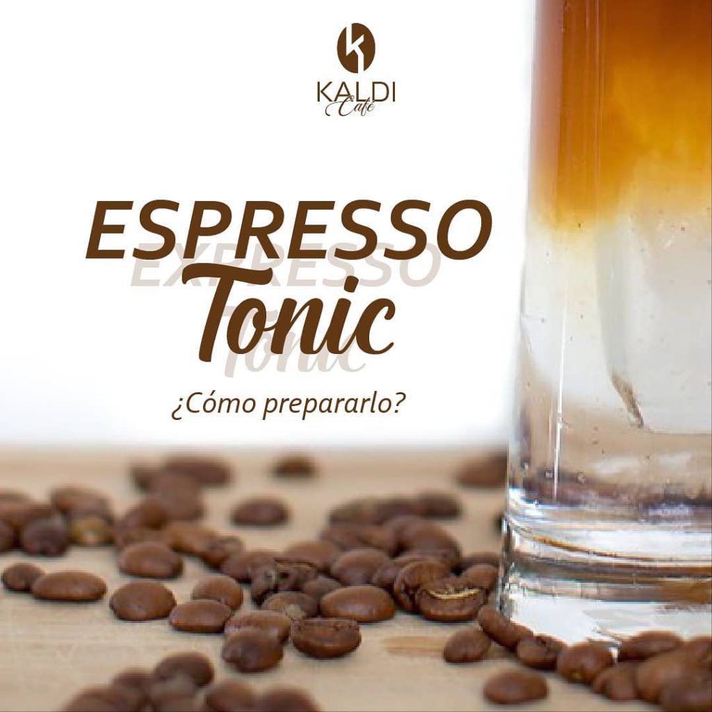 Espresso Tonic