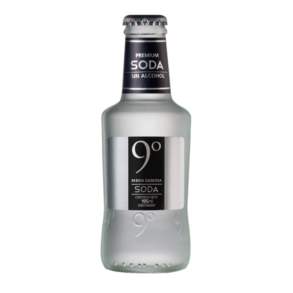 9° GRADOS SODA